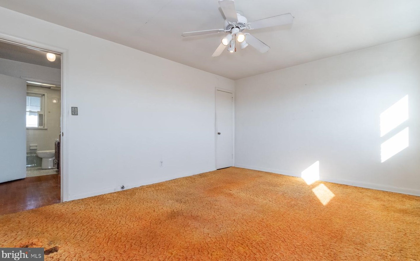 2806 Creston Rd, Baltimore MD  21222-2210 exterior