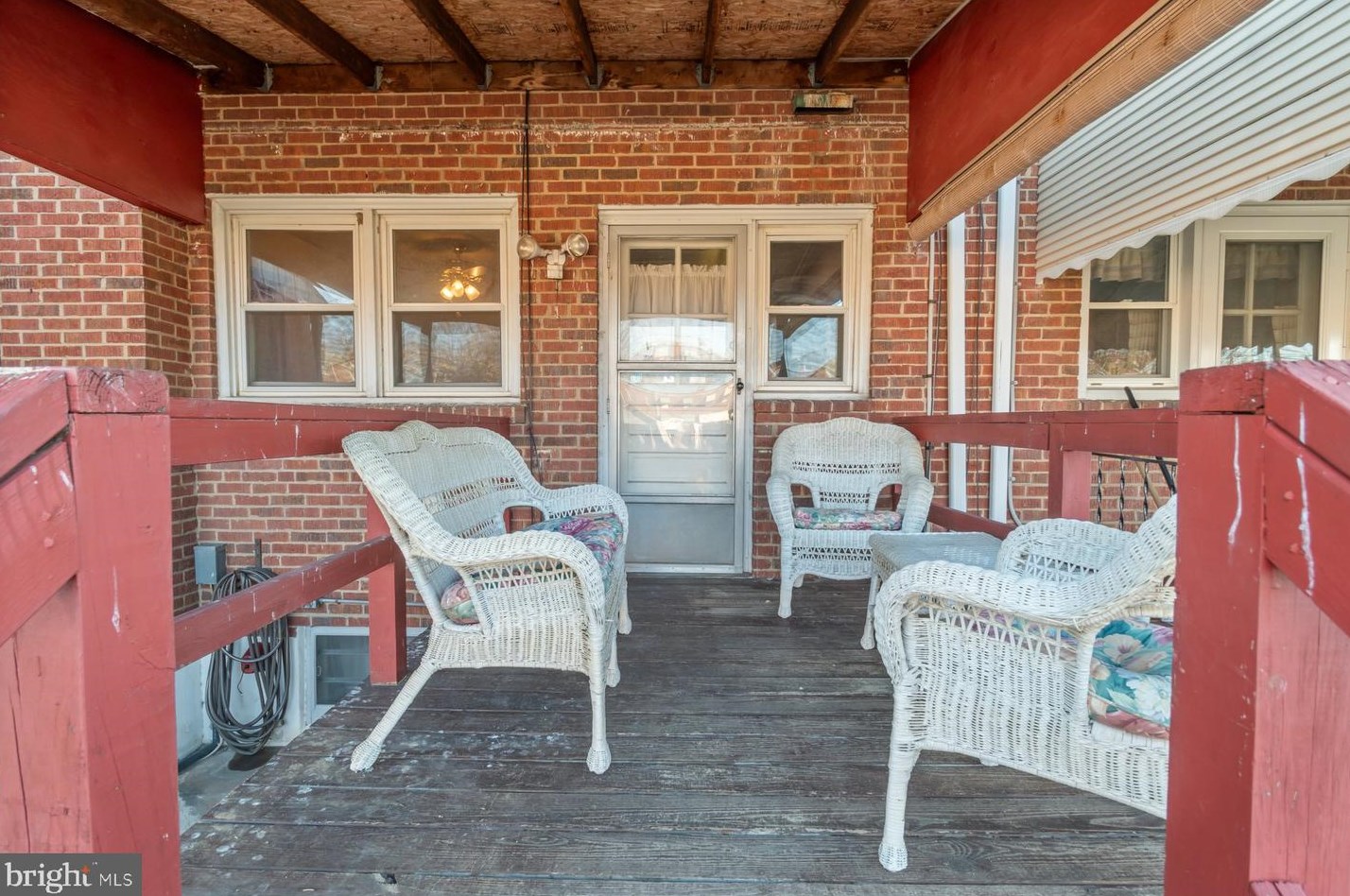 2806 Creston Rd, Baltimore MD  21222-2210 exterior