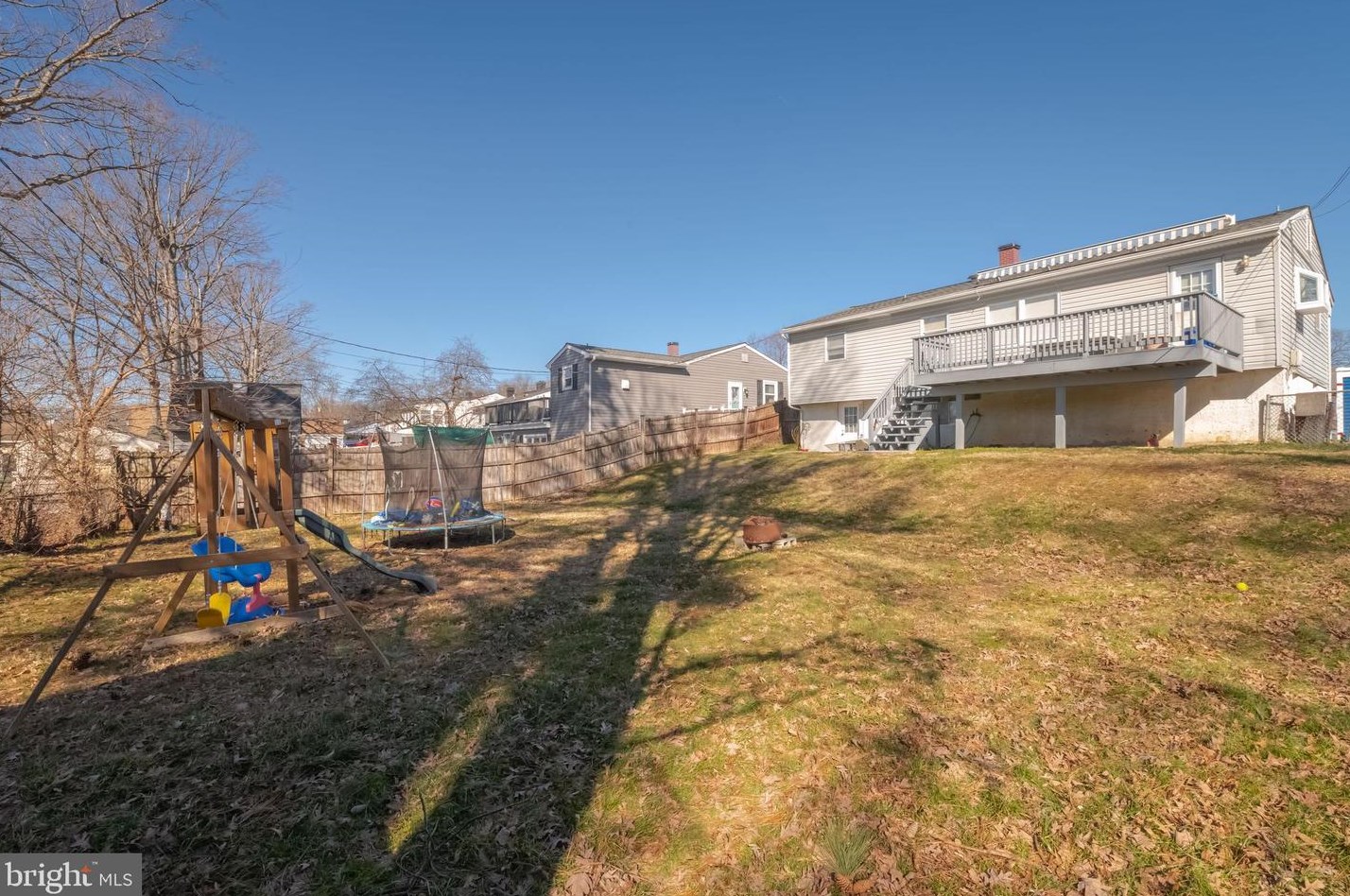 412 Crisfield Rd, Baltimore MD  21220-3006 exterior