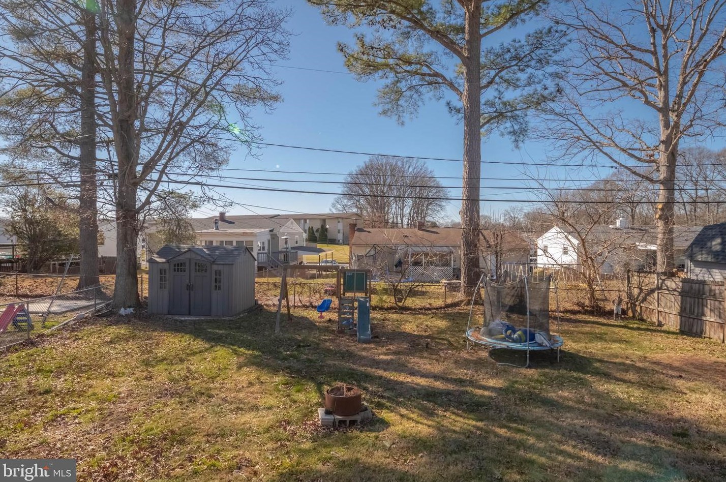 412 Crisfield Rd, Baltimore MD  21220-3006 exterior
