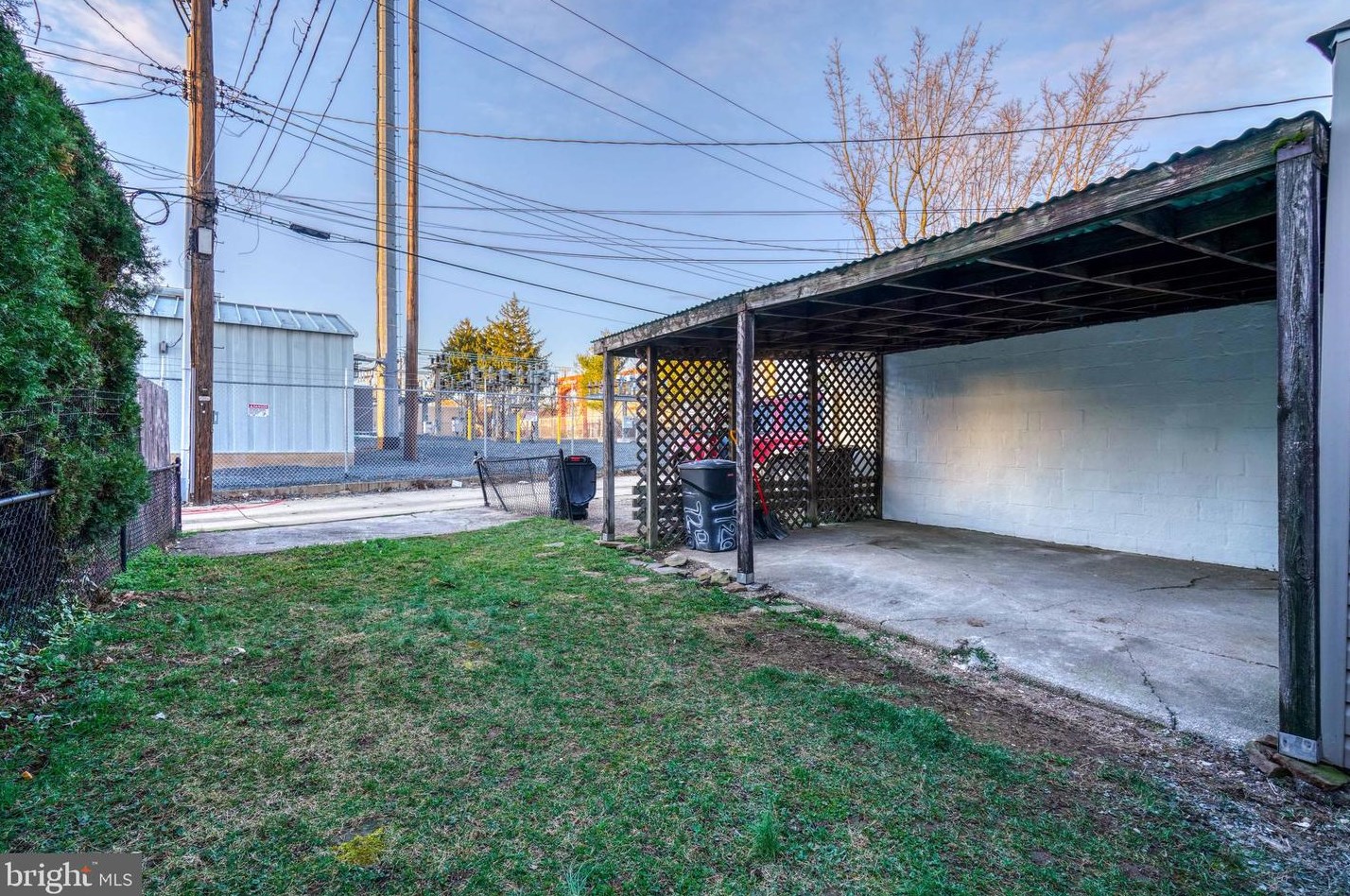 1720 Yakona Rd, Baltimore MD  21234-3607 exterior