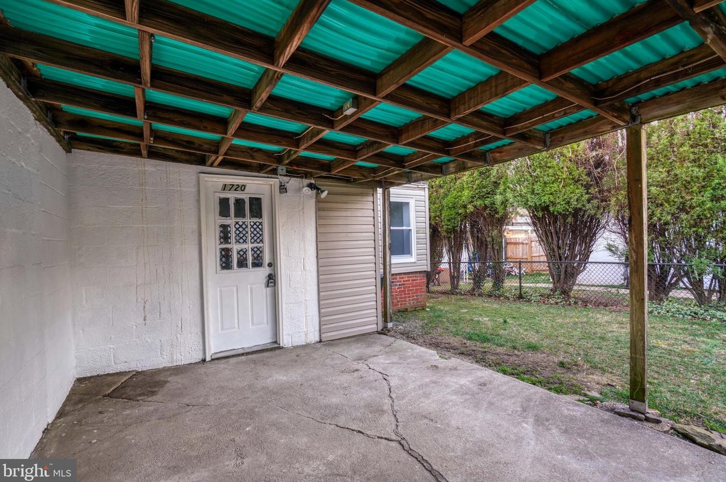 1720 Yakona Rd, Baltimore MD  21234-3607 exterior