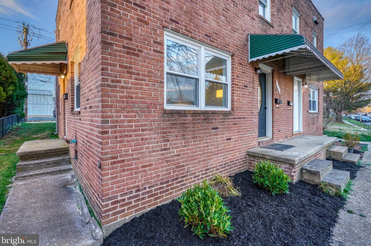 1720 Yakona Rd, Baltimore MD  21234-3607 exterior