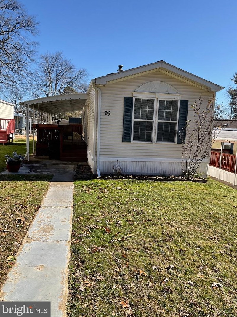 95 Ginwood Ln, Baltimore, MD 21221-3219