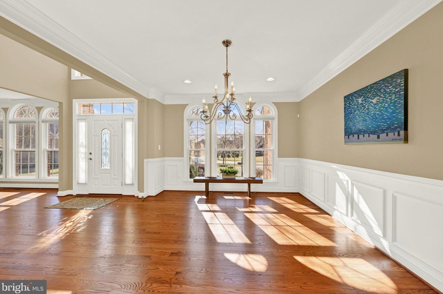 325 Lyon Ct, Baltimore MD  21208-1196 exterior