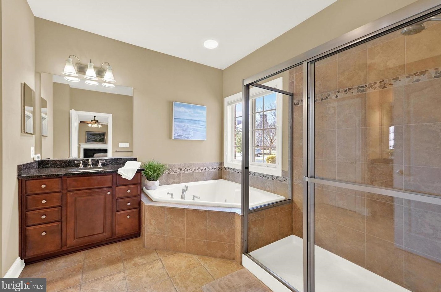 325 Lyon Ct, Baltimore MD  21208-1196 exterior