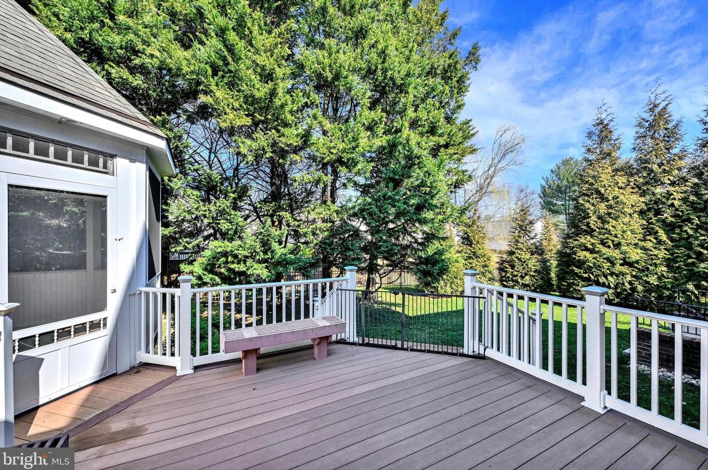 325 Lyon Ct, Baltimore MD  21208-1196 exterior