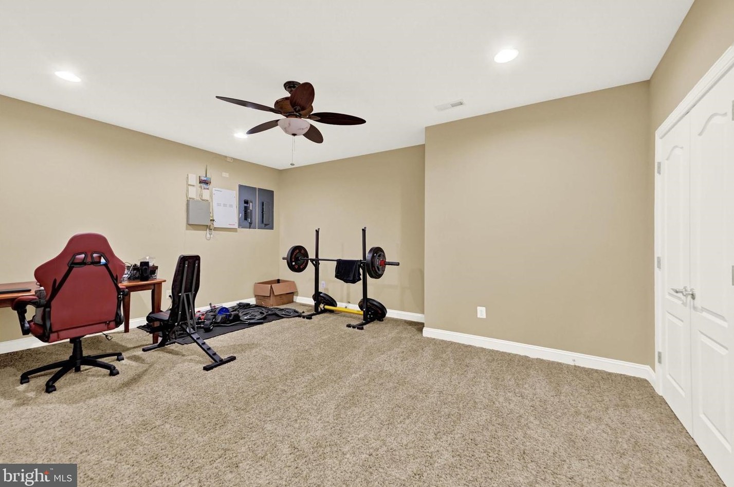 325 Lyon Ct, Baltimore MD  21208-1196 exterior