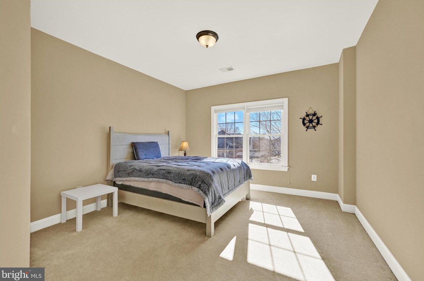 325 Lyon Ct, Baltimore MD  21208-1196 exterior