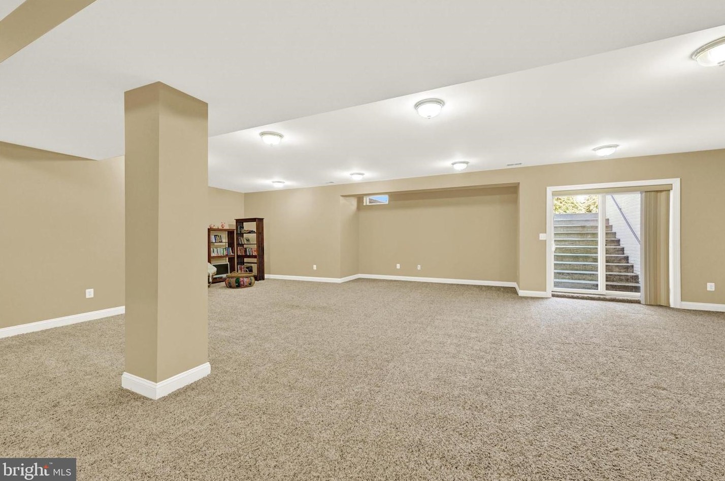 325 Lyon Ct, Baltimore MD  21208-1196 exterior