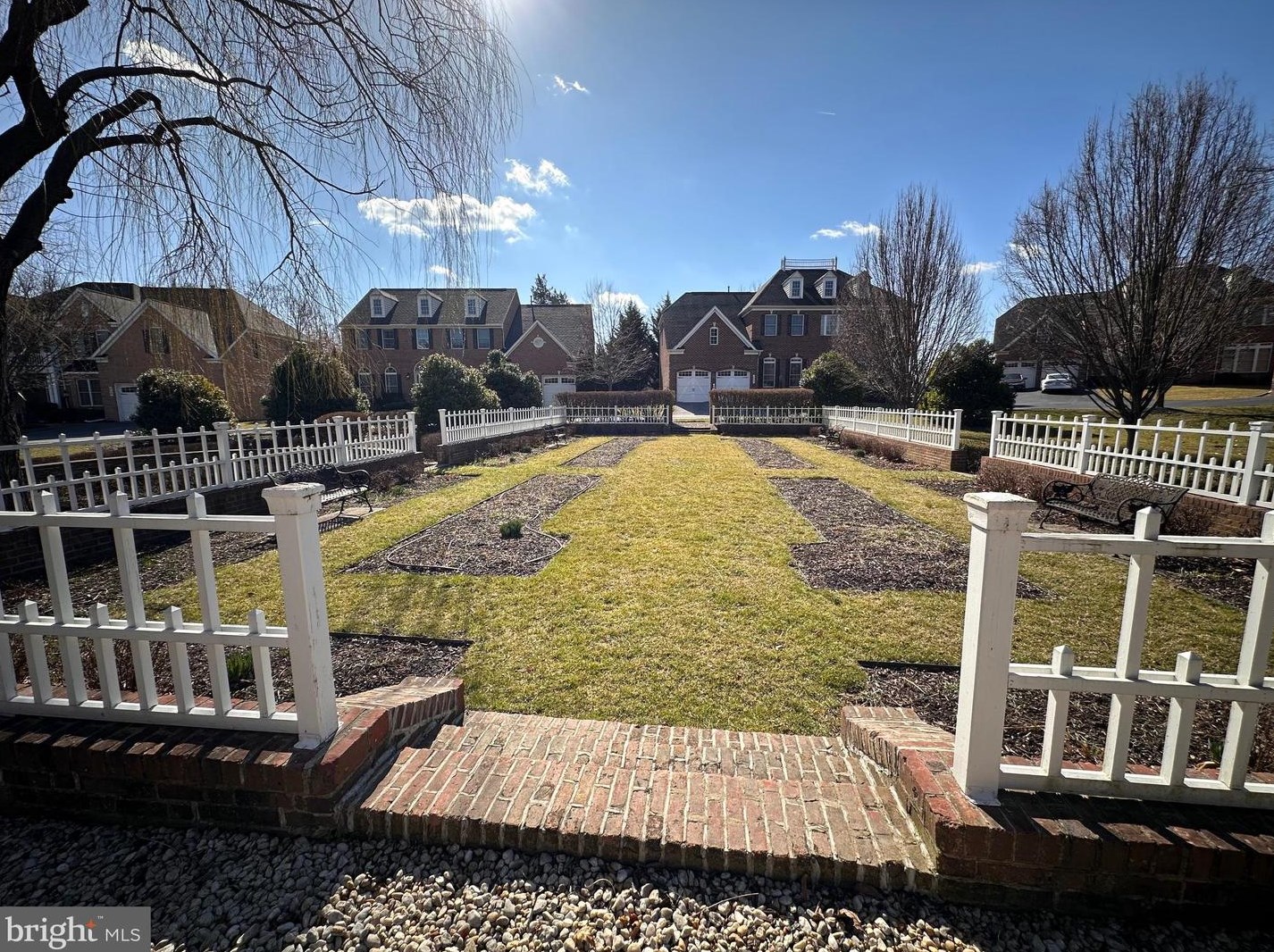 325 Lyon Ct, Baltimore MD  21208-1196 exterior