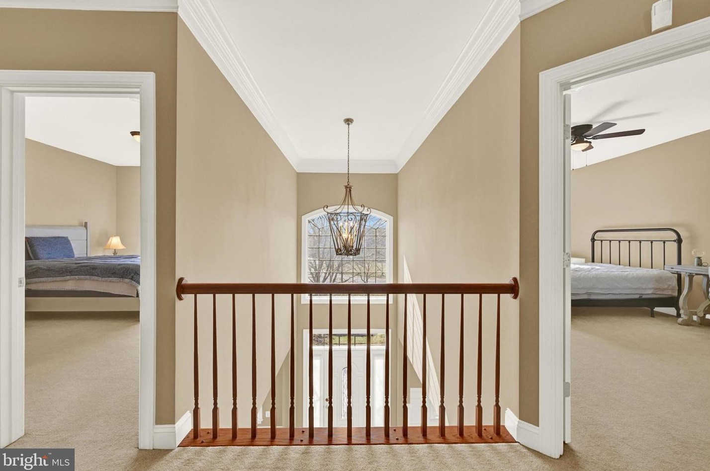 325 Lyon Ct, Baltimore MD  21208-1196 exterior