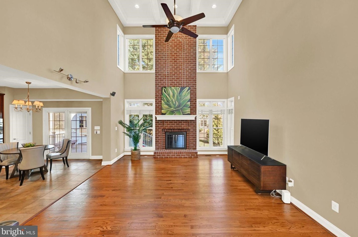 325 Lyon Ct, Baltimore MD  21208-1196 exterior