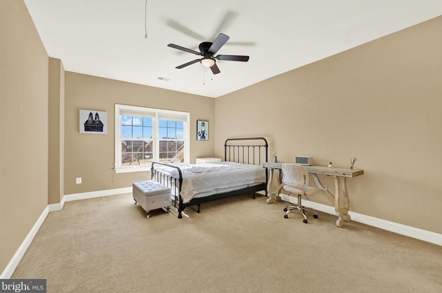 325 Lyon Ct, Baltimore MD  21208-1196 exterior