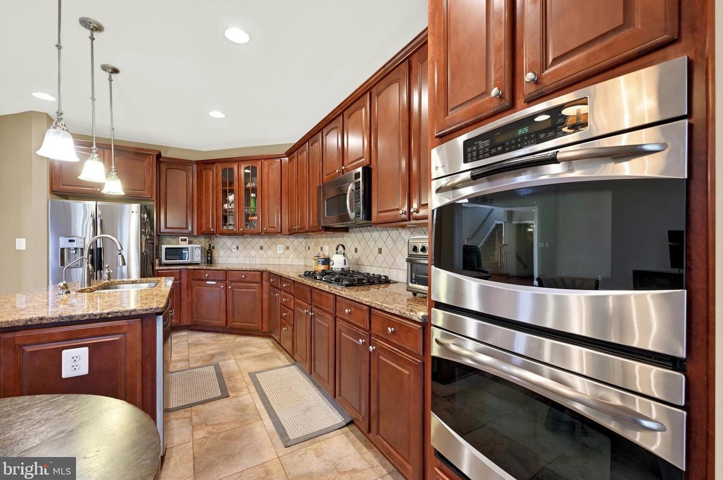 325 Lyon Ct, Baltimore MD  21208-1196 exterior