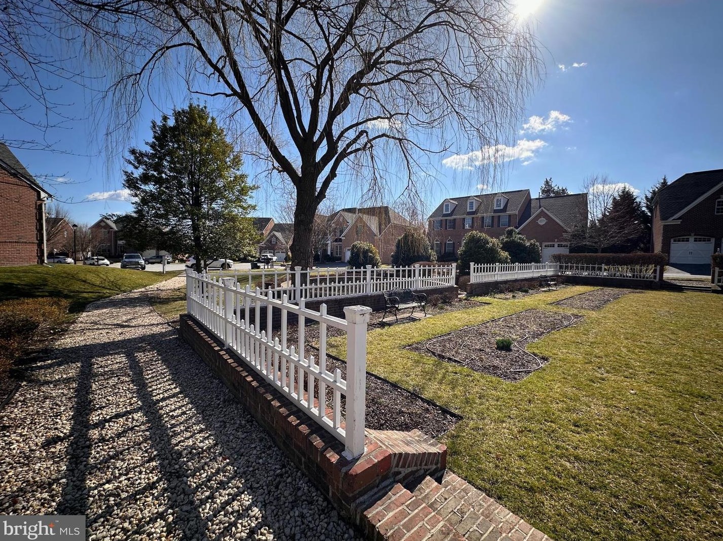 325 Lyon Ct, Baltimore MD  21208-1196 exterior
