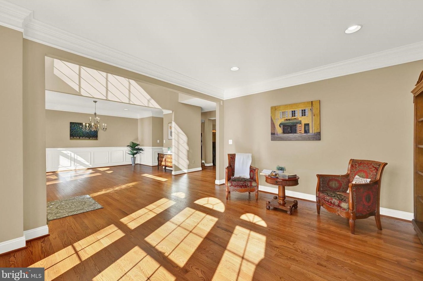 325 Lyon Ct, Baltimore MD  21208-1196 exterior