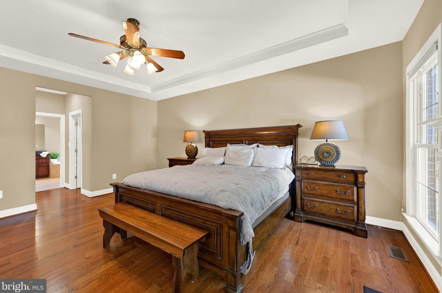 325 Lyon Ct, Baltimore MD  21208-1196 exterior