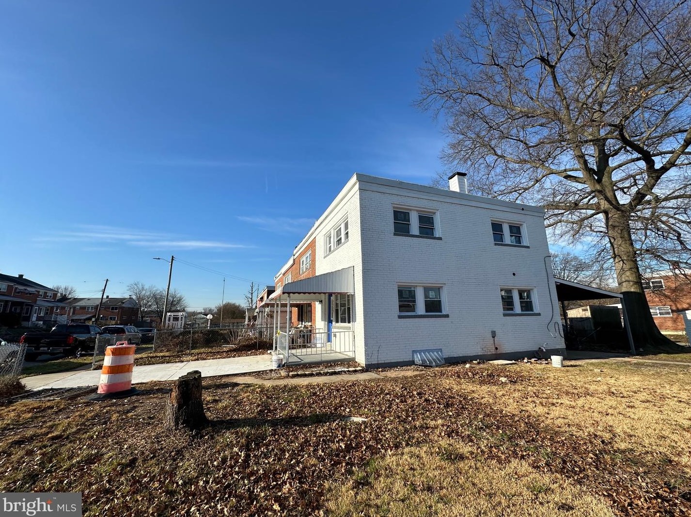 1514 Hopewell Ave, Baltimore, MD 21221-3729
