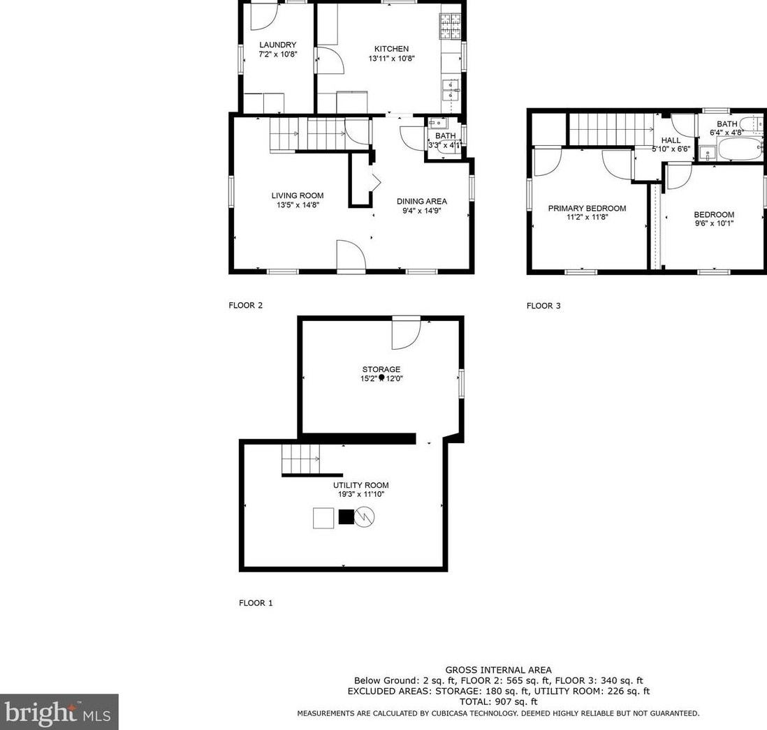 50 Winters Ln, Baltimore MD  21228-4436 exterior
