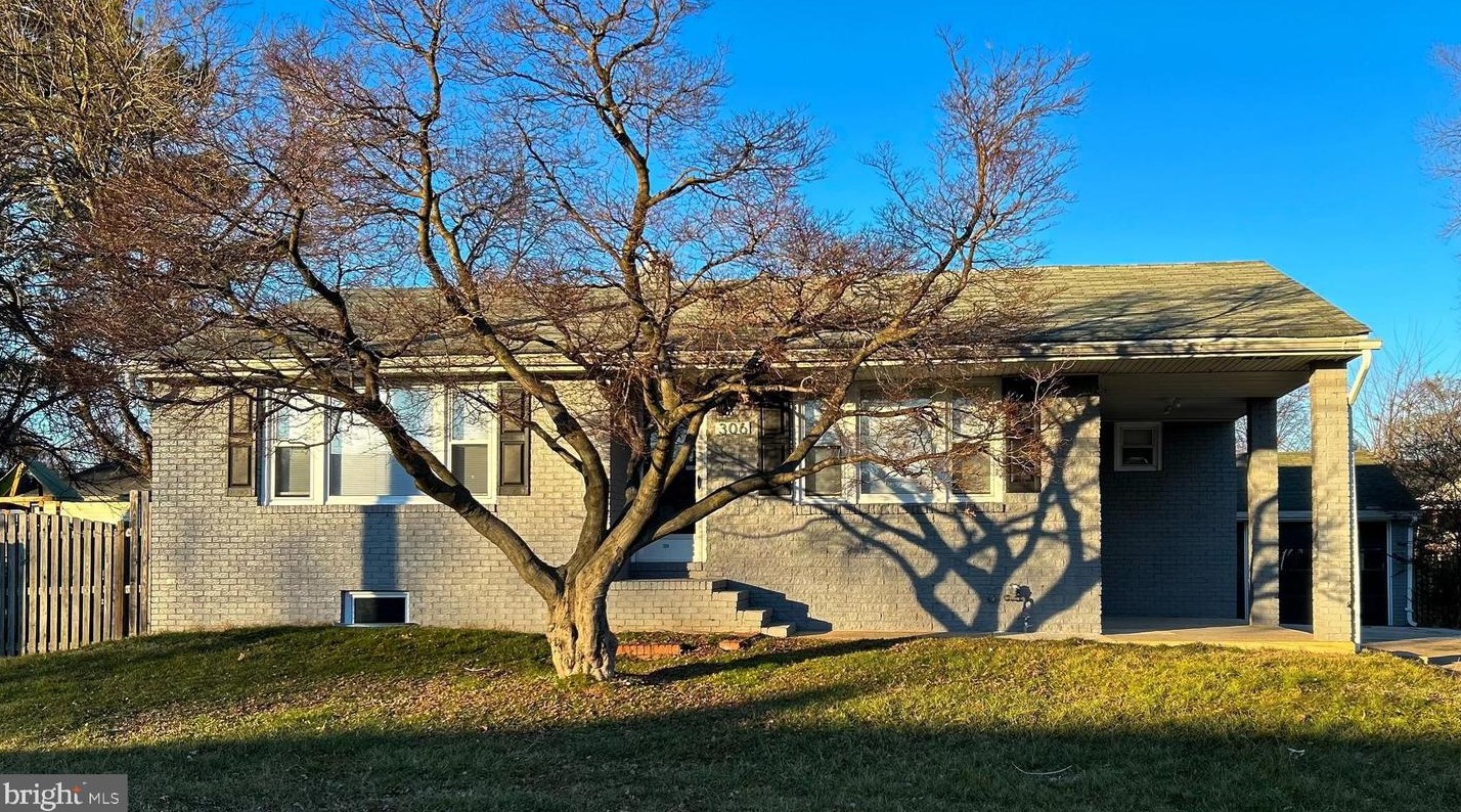 306 Severn Ave, Baltimore MD  21237-3228 exterior