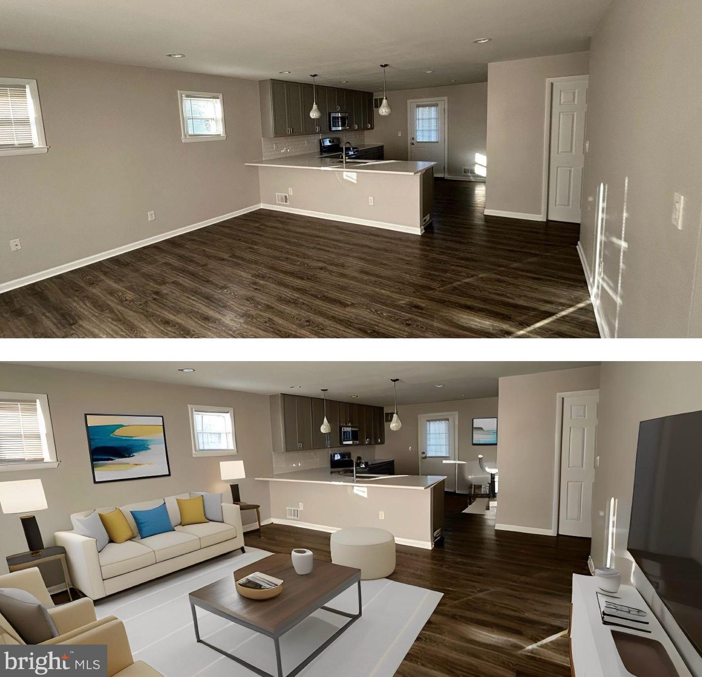 306 Severn Ave, Baltimore MD  21237-3228 exterior