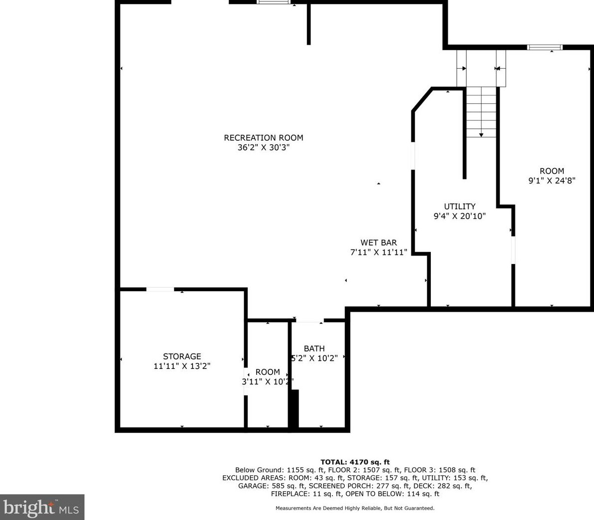 13 Ruffed Grouse Ct, Baltimore MD  21286-1669 exterior
