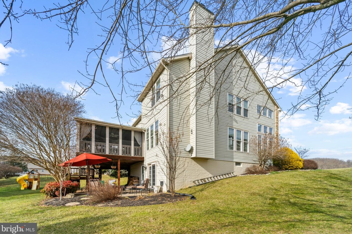 13 Ruffed Grouse Ct, Baltimore MD  21286-1669 exterior