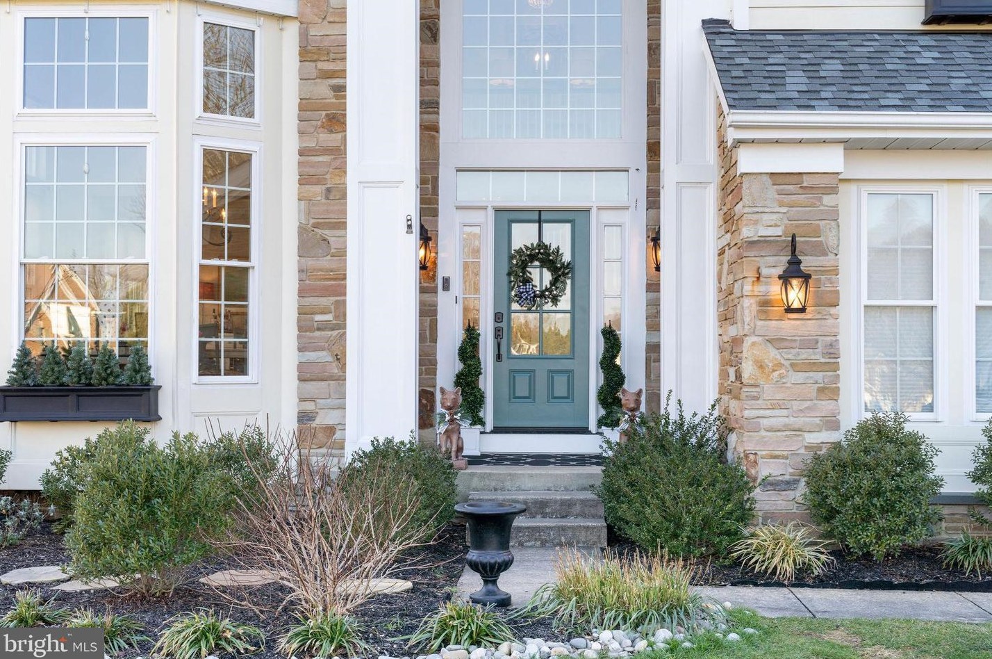 13 Ruffed Grouse Ct, Baltimore MD  21286-1669 exterior