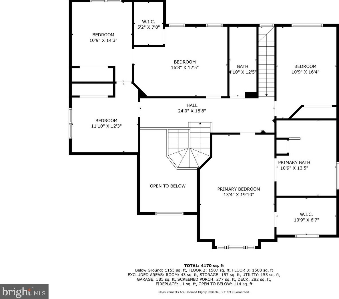 13 Ruffed Grouse Ct, Baltimore MD  21286-1669 exterior