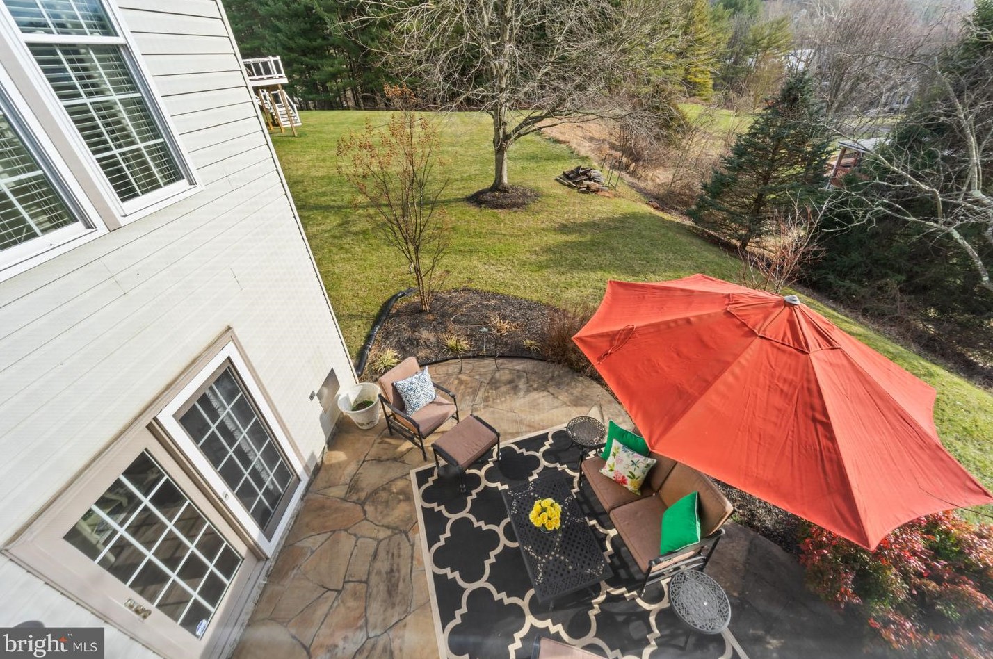 13 Ruffed Grouse Ct, Baltimore MD  21286-1669 exterior
