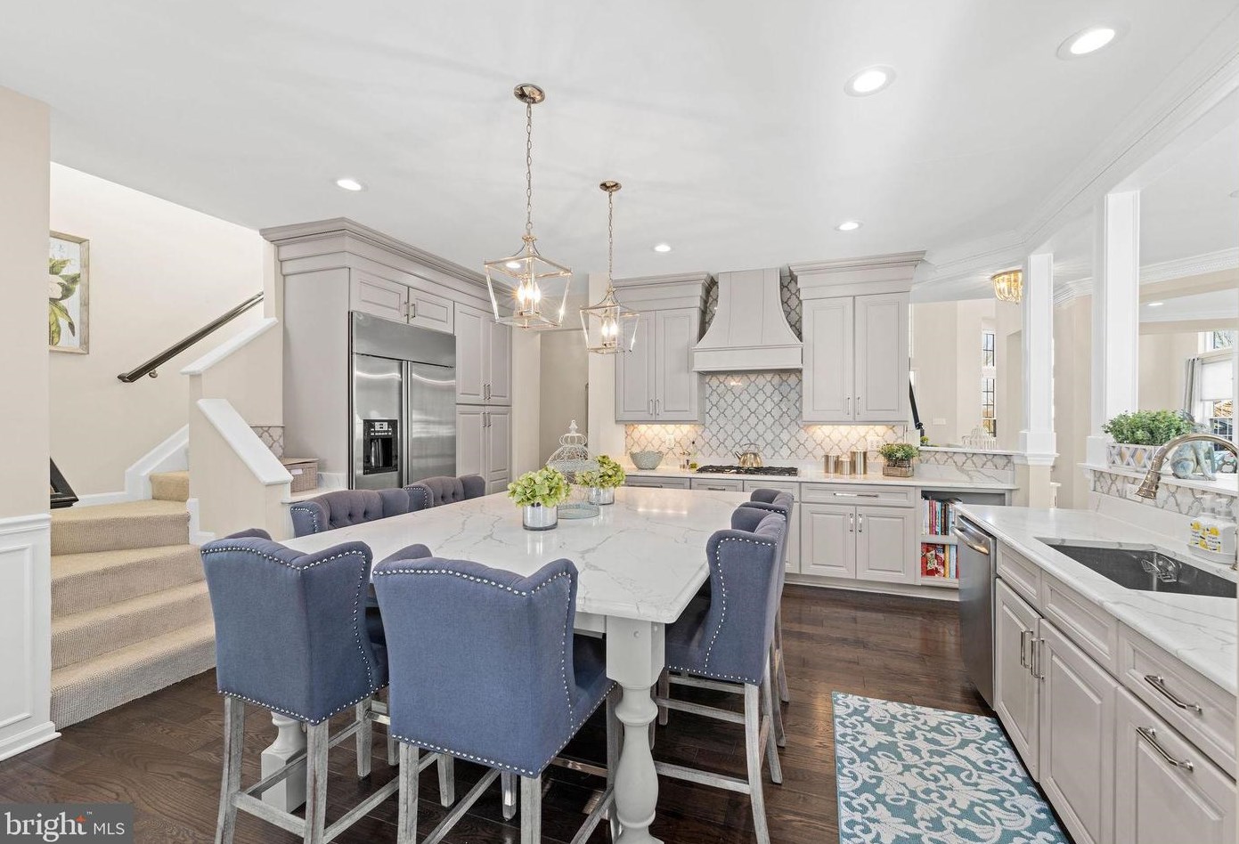 13 Ruffed Grouse Ct, Baltimore MD  21286-1669 exterior