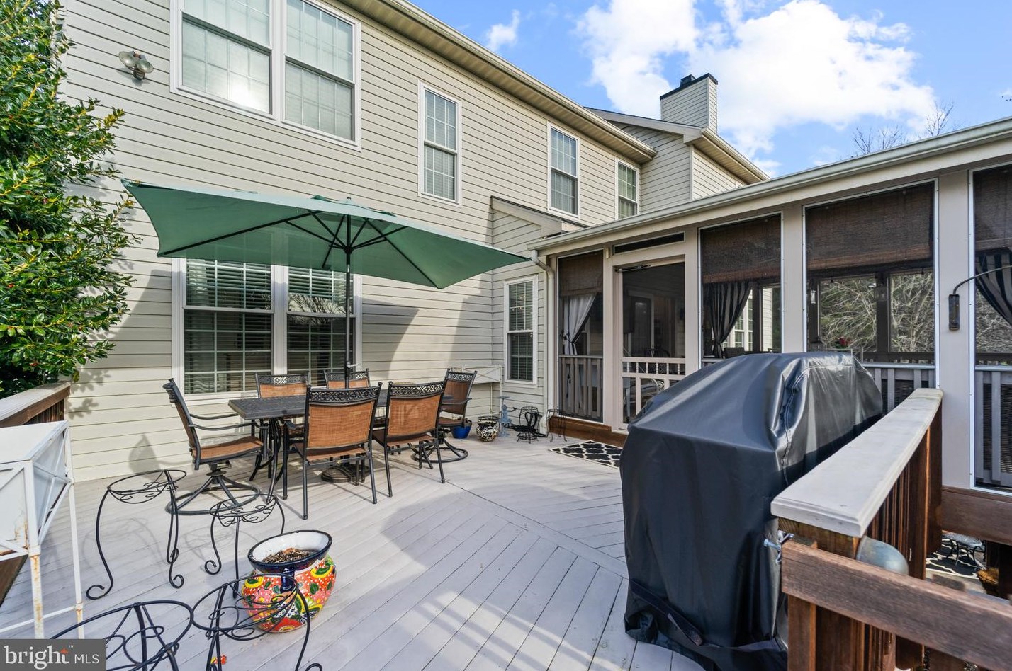 13 Ruffed Grouse Ct, Baltimore MD  21286-1669 exterior
