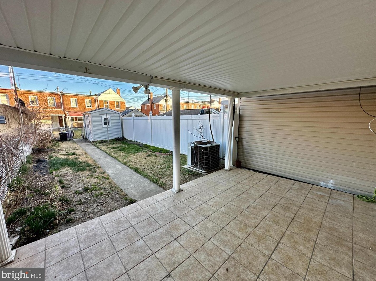 1909 Eastfield Rd, Baltimore MD  21222-3153 exterior