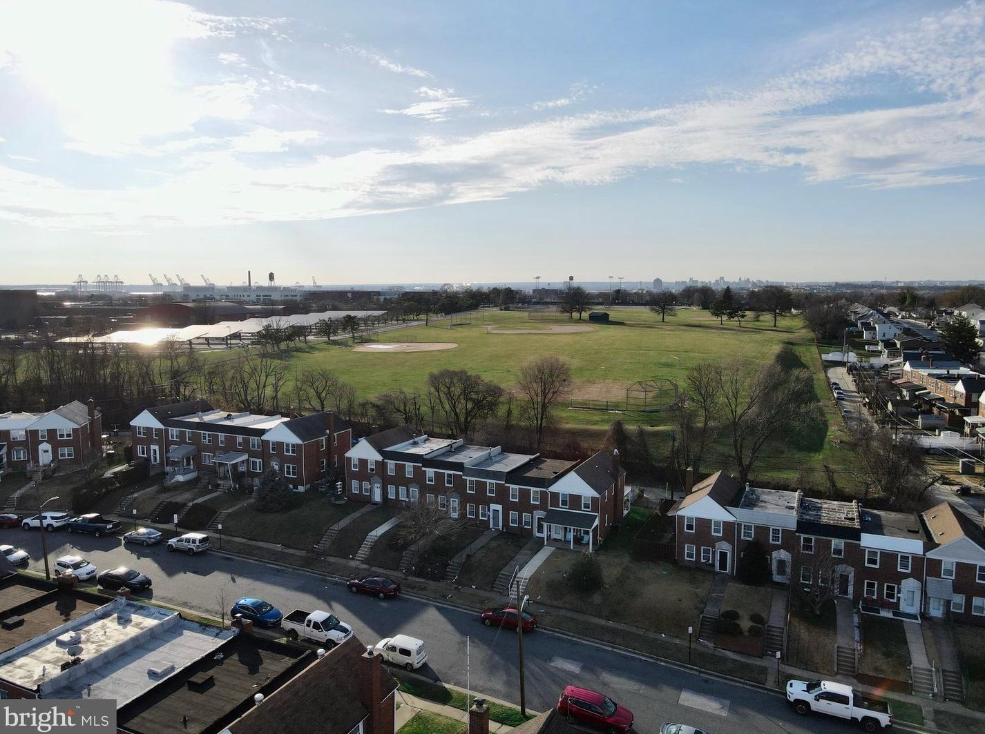 1909 Eastfield Rd, Baltimore MD  21222-3153 exterior