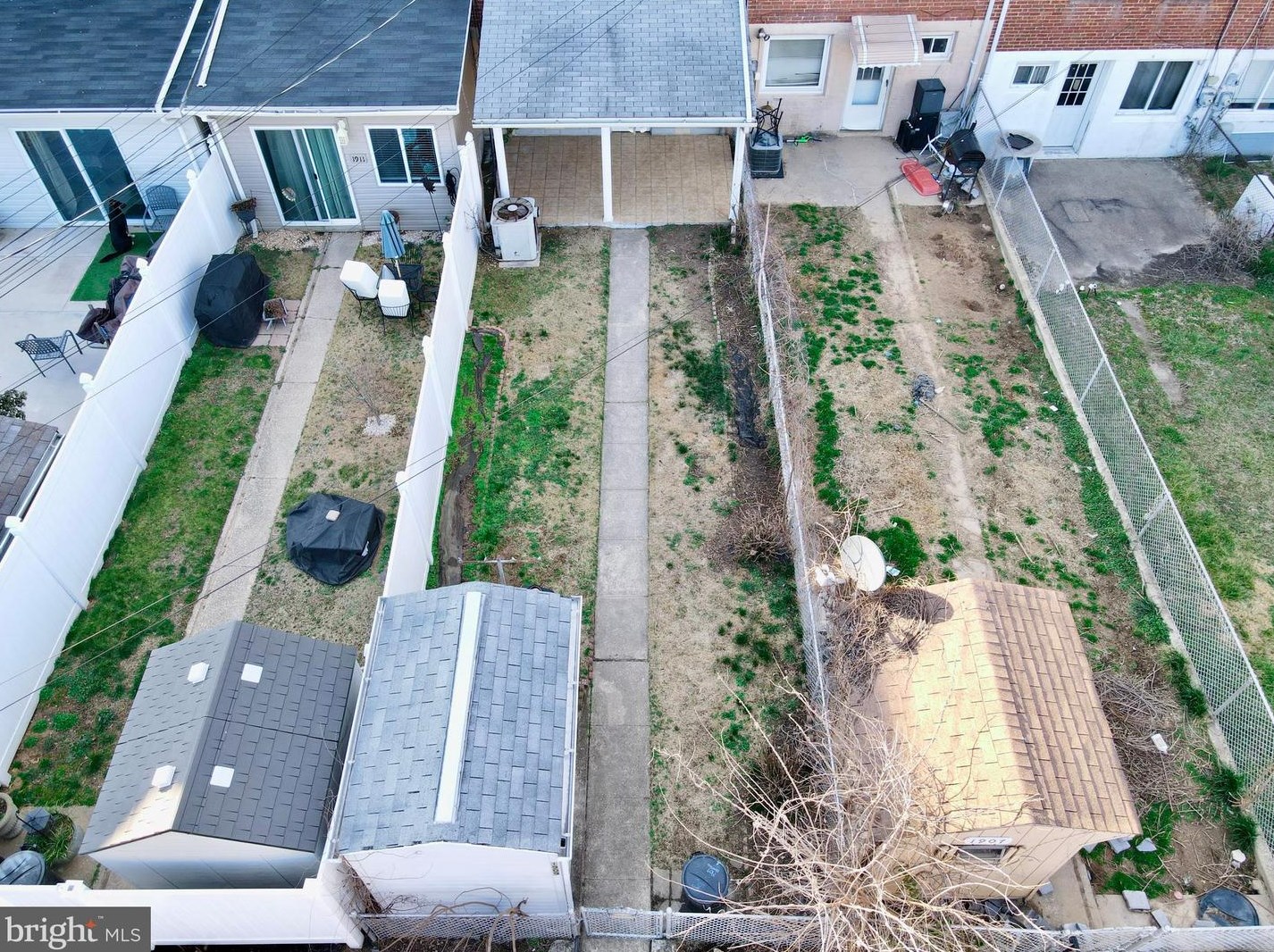 1909 Eastfield Rd, Baltimore MD  21222-3153 exterior