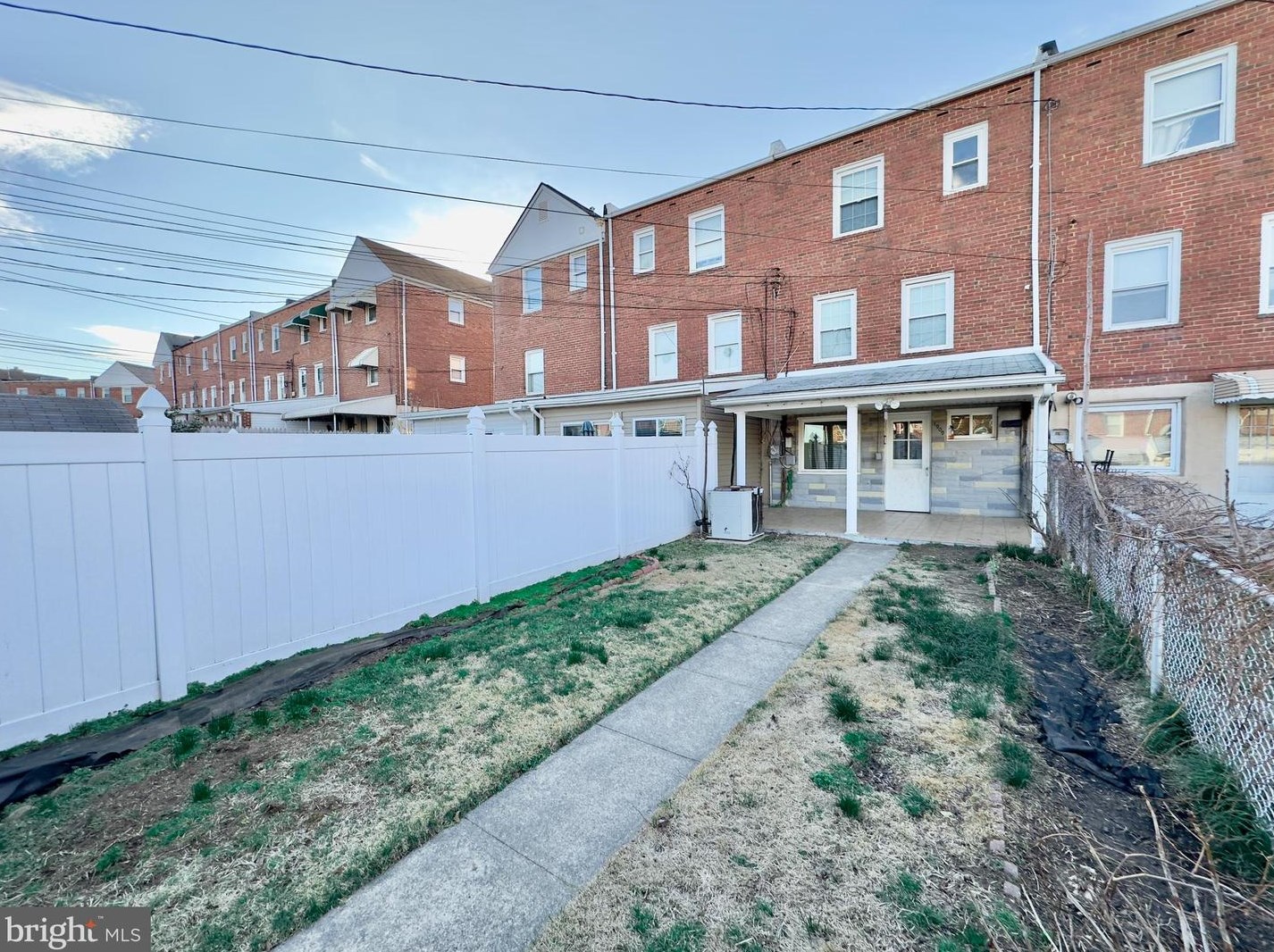 1909 Eastfield Rd, Baltimore MD  21222-3153 exterior