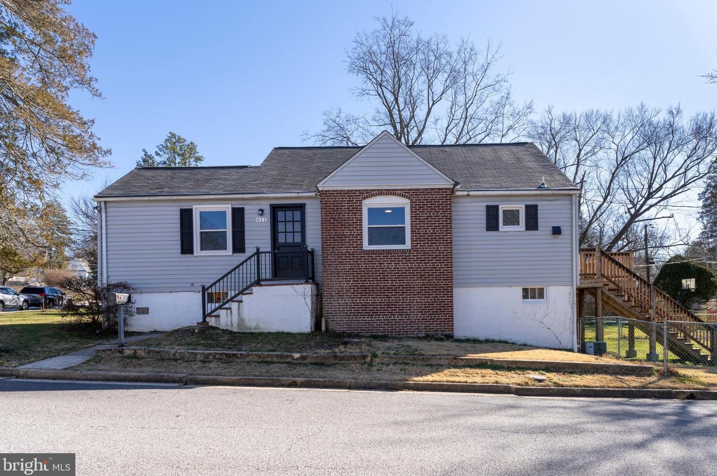 611 Allegheny Ave, Baltimore, MD 21204