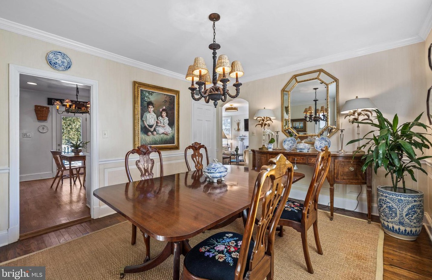 7917 Roldrew Ave, Baltimore MD 21204-3533 exterior