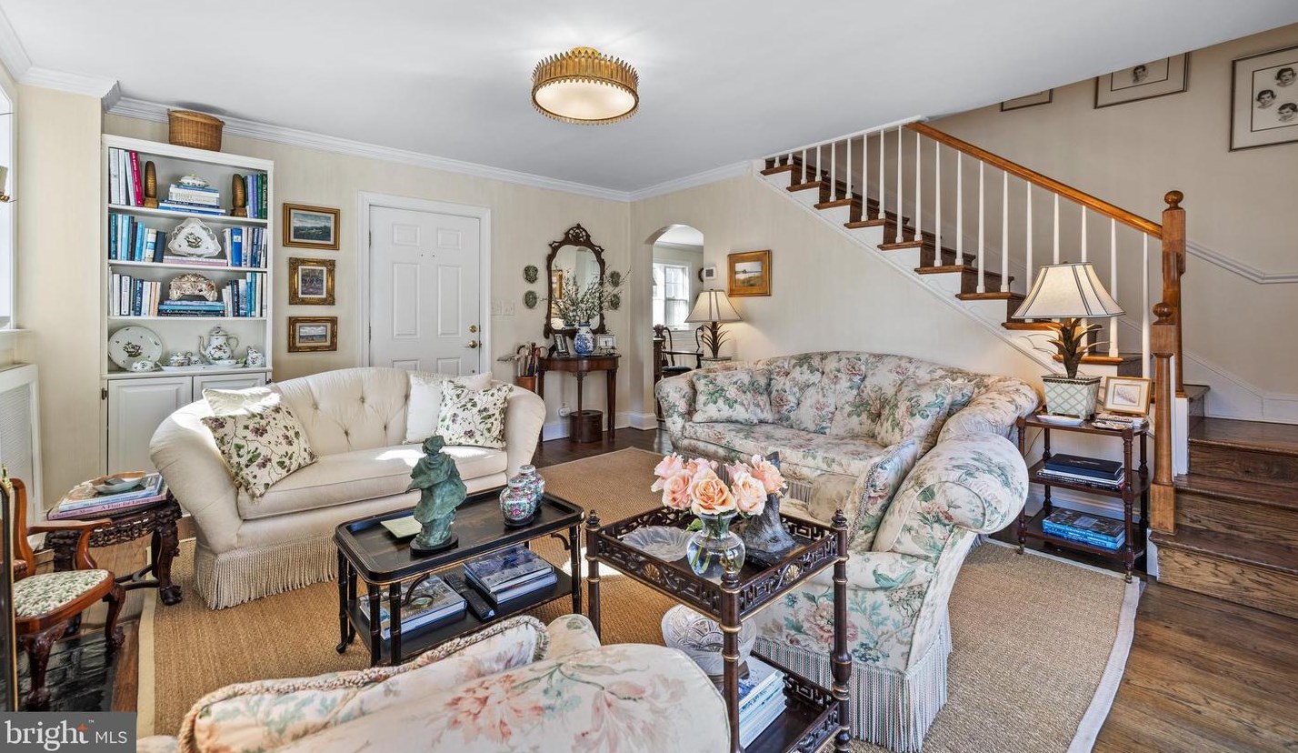 7917 Roldrew Ave, Baltimore MD 21204-3533 exterior