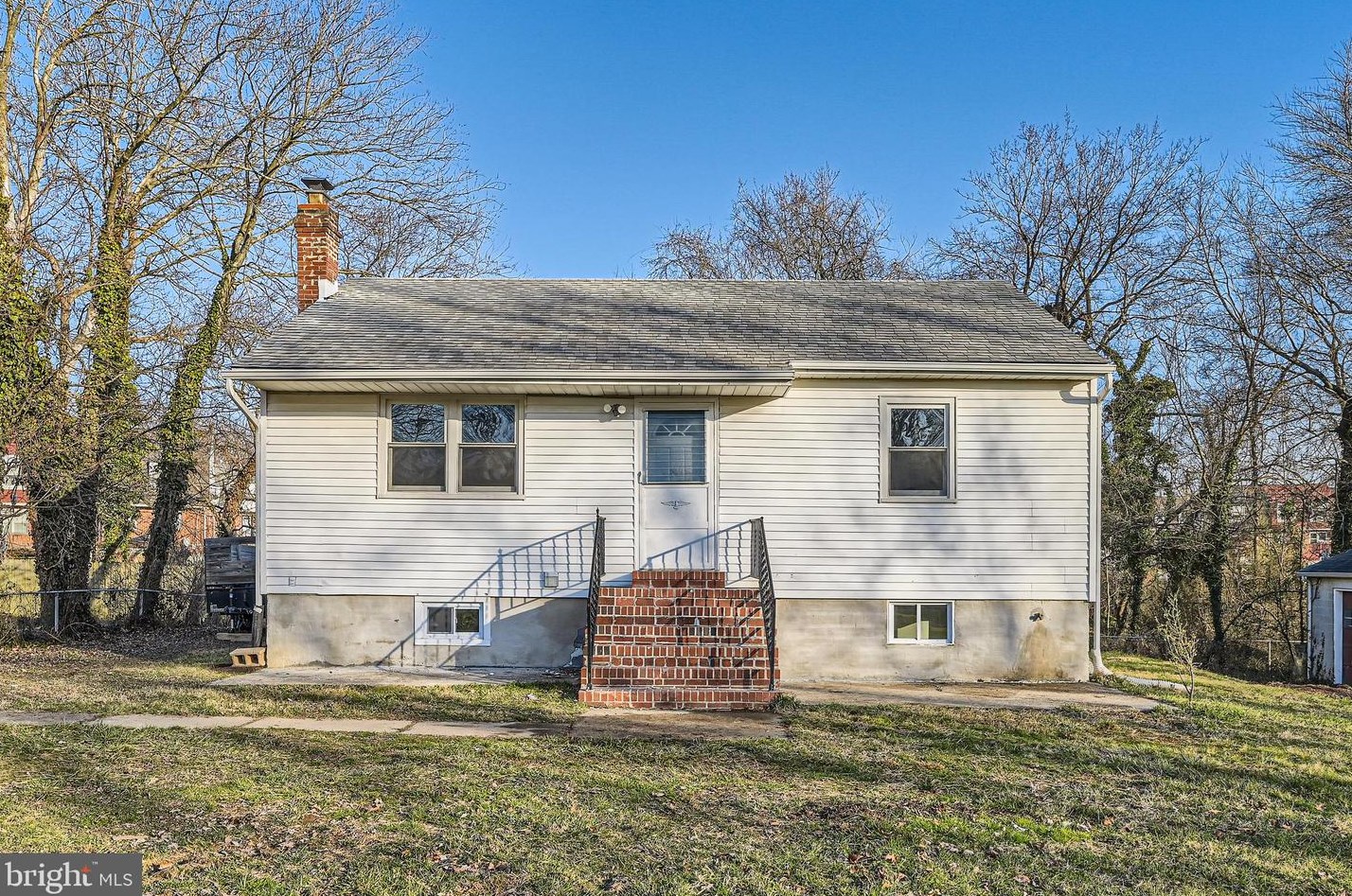 5531 Ritter Ave, Baltimore, MD 21206-3336