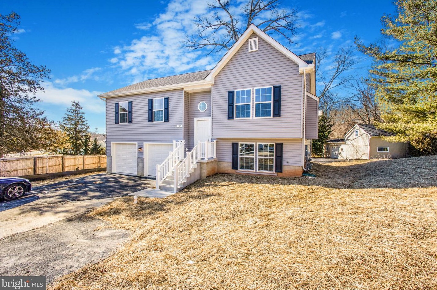 2939 Summit Ave, Baltimore MD  21234-1715 exterior