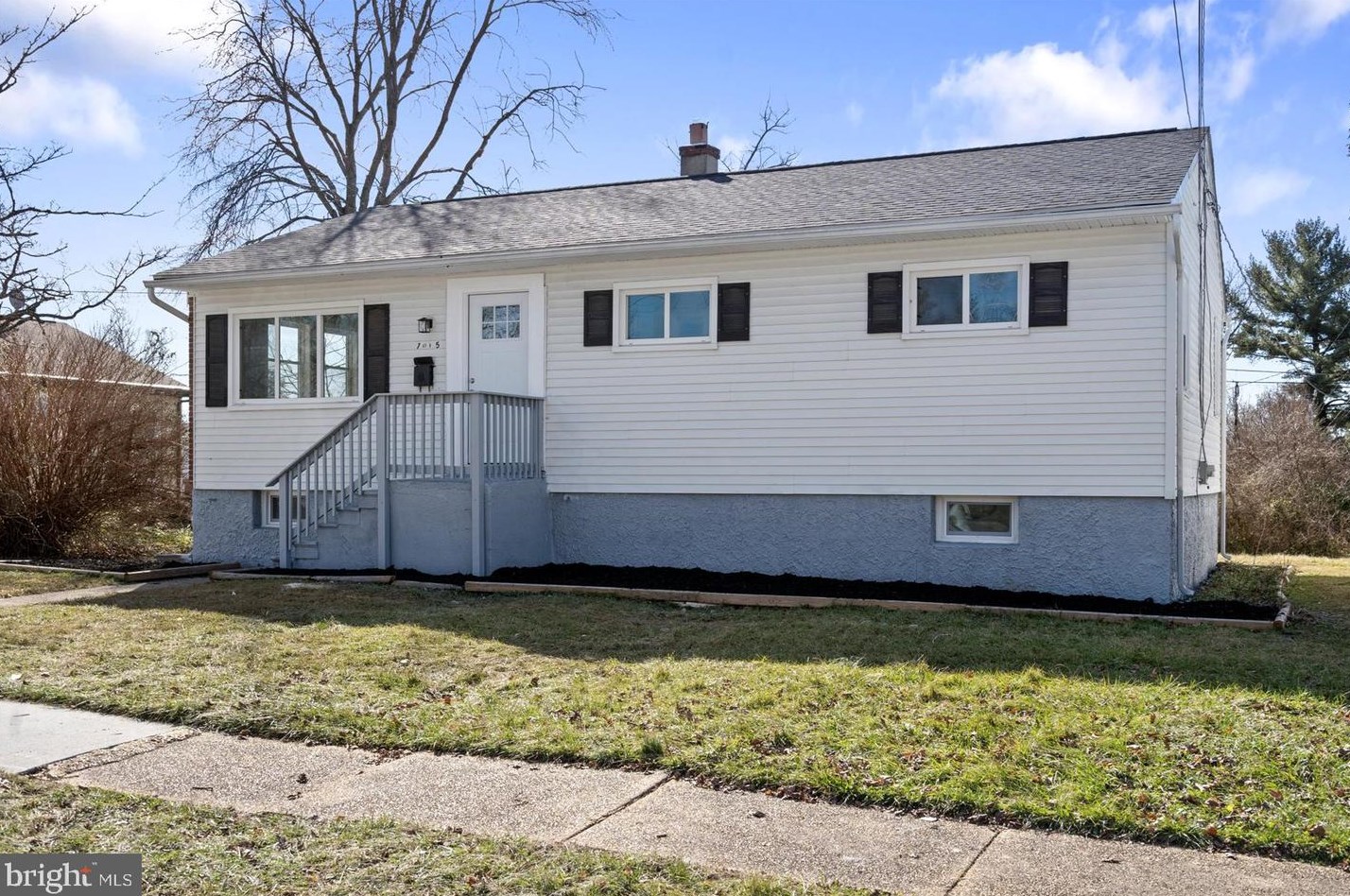 7015 Yataruba Dr, Baltimore MD  21207-5624 exterior