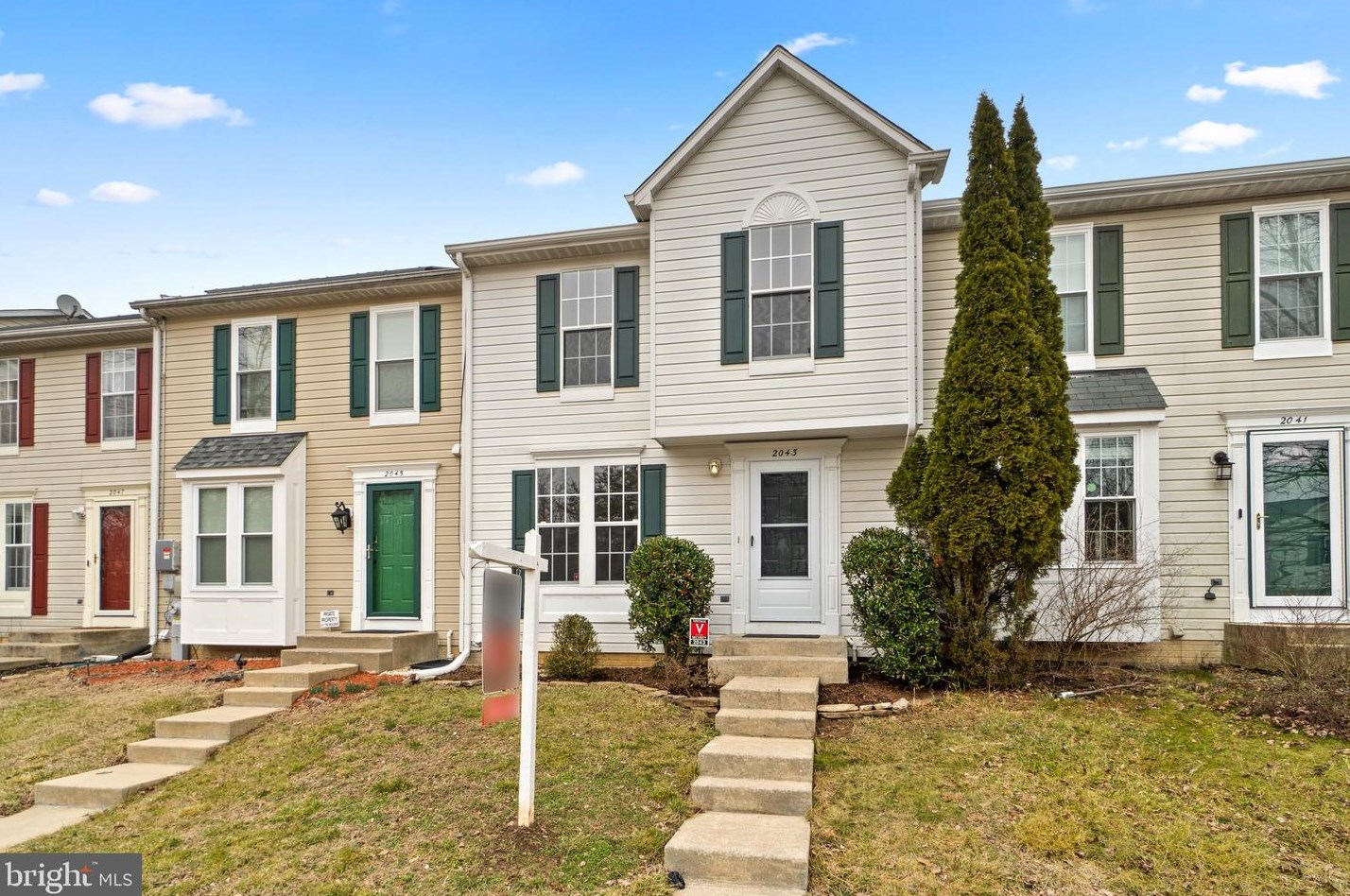 2043 Wisper Woods Way, Baltimore, MD 21244-1296