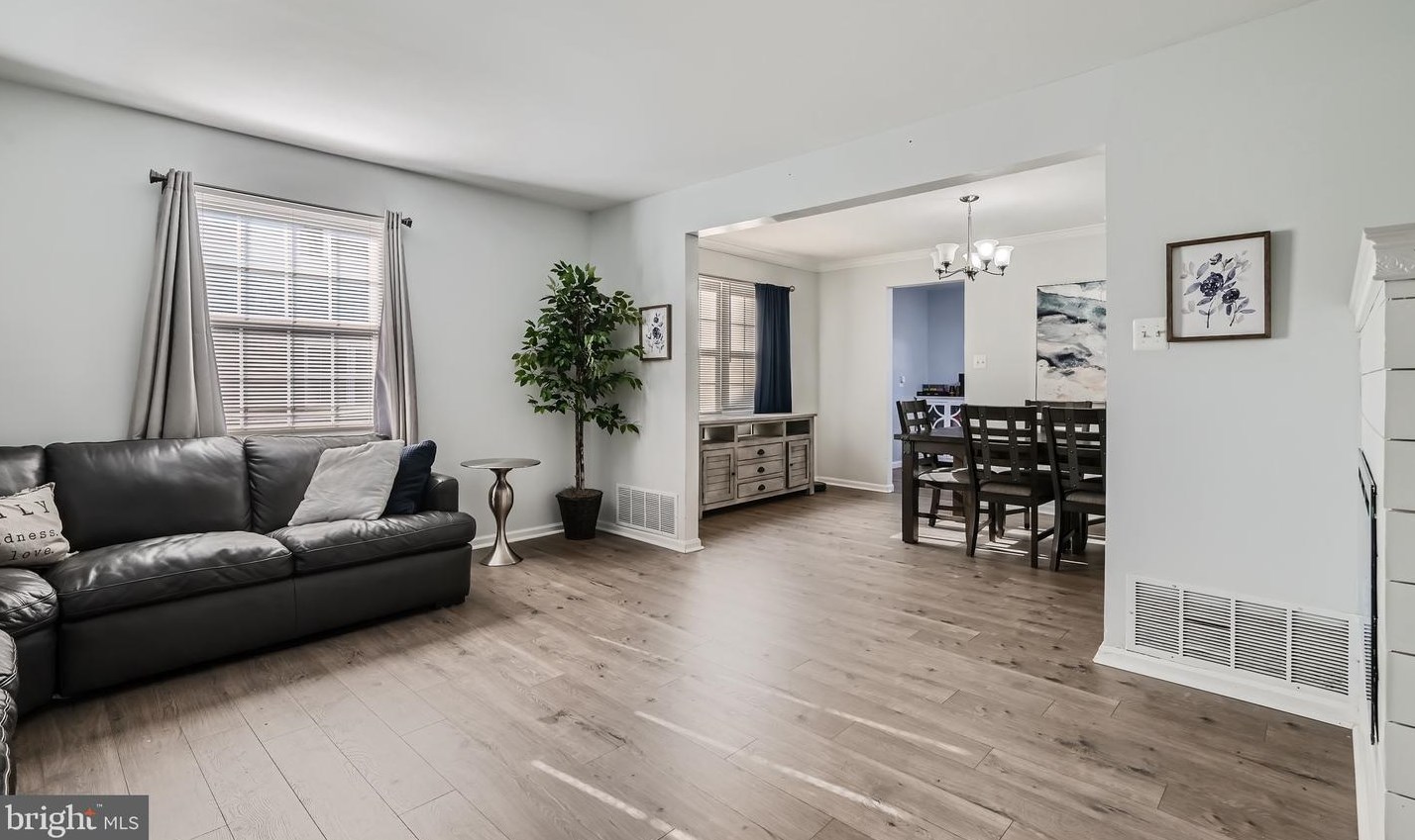 6210 Radecke Ave, Baltimore MD  21206-2934 exterior