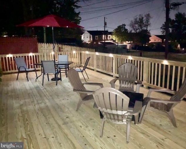 6210 Radecke Ave, Baltimore MD  21206-2934 exterior