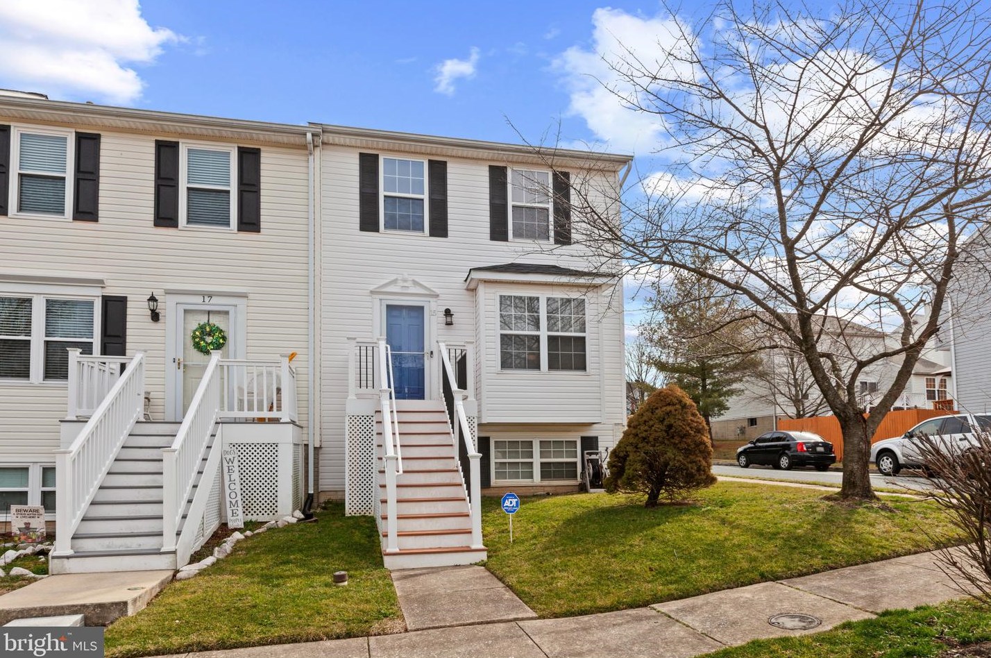 15 Tameron Pl, Baltimore, MD 21237-2057