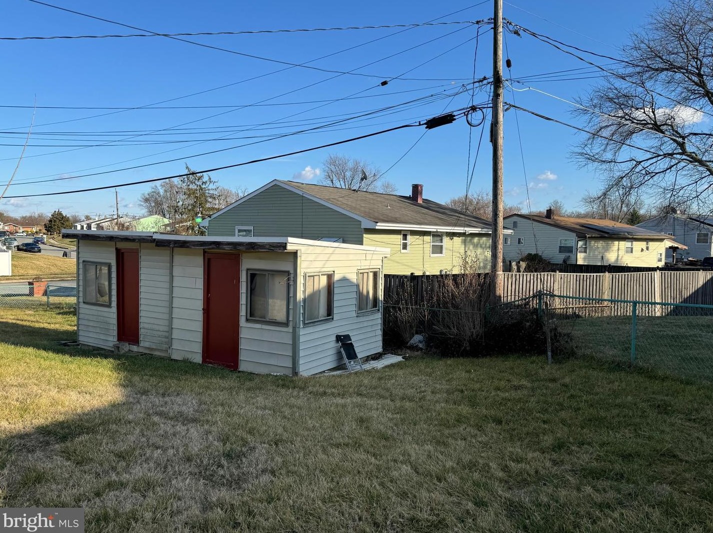 3117 Rheims Rd, Baltimore MD  21244-3437 exterior