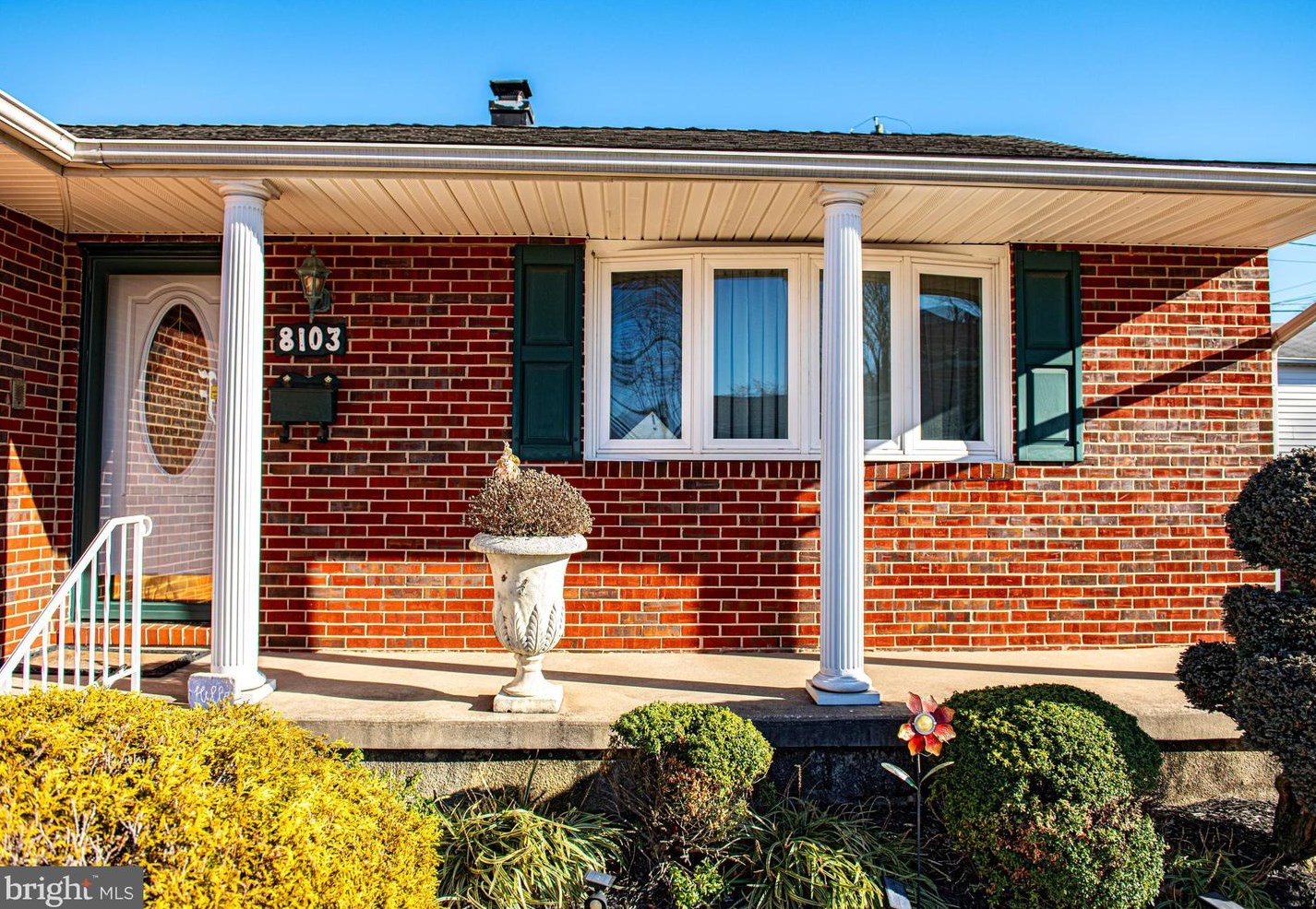 8103 Candle Ln, Baltimore, MD 21237-1512