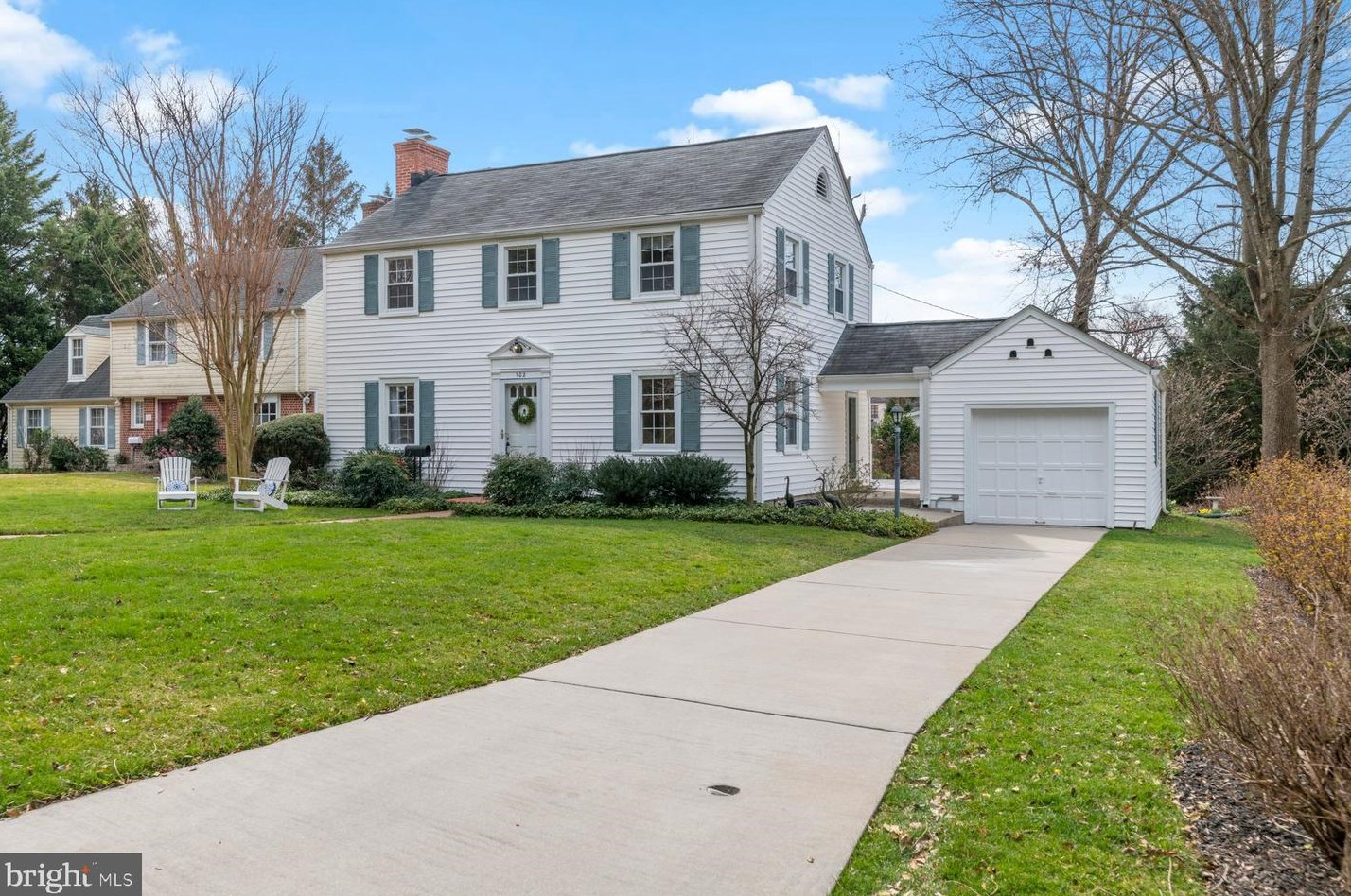 102 Yorkleigh Rd, Baltimore, MD 21204-7511